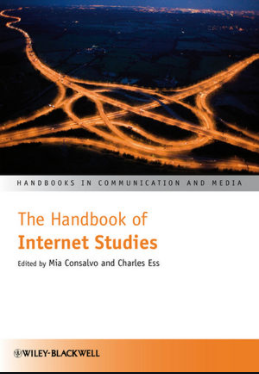 ❞ كتاب The Handbook of Internet Studies: Front Matter ❝  ⏤  ميا كونسالفو