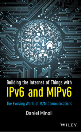 قراءة و تحميل كتابكتاب Building the Internet of Things: Front Matter PDF