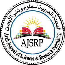كتب المجلة العربية للنشر العلمي AJSP