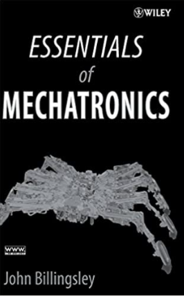 قراءة و تحميل كتابكتاب Essentials of Mechatronics: Frontmatter PDF