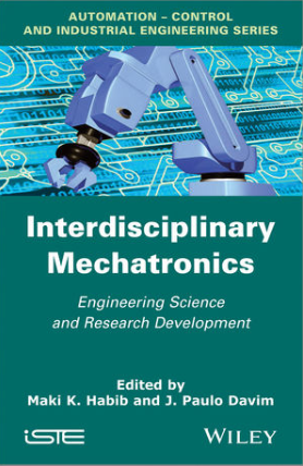 قراءة و تحميل كتابكتاب Interdisciplinary Mechatronics: Fundamentals on the Use of Shape Memory Alloys in Soft Robotics PDF