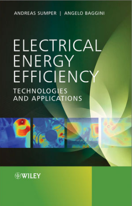 Electrical Energy Efficiency : Building Automation, Control and Management Systems
