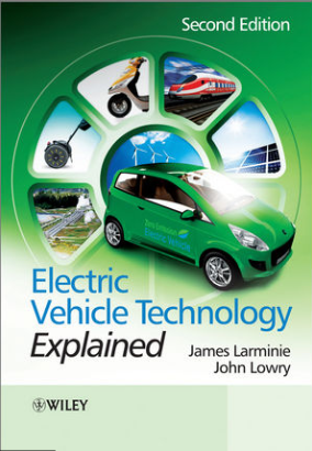 قراءة و تحميل كتابكتاب Electric Vehicle Technology Explained: Index PDF