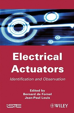 قراءة و تحميل كتابكتاب Electrical Actuators: Identification and Observation: Frontmatter PDF