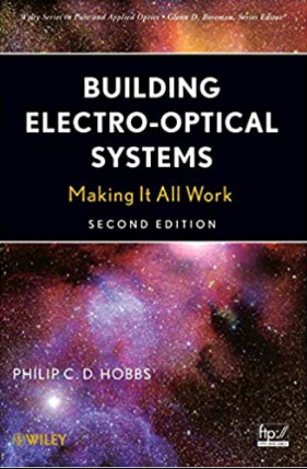 ❞ كتاب Building Electro‐Optical Systems:Basic Optical Calculations ❝  ⏤ فيليب سي جي هوبز