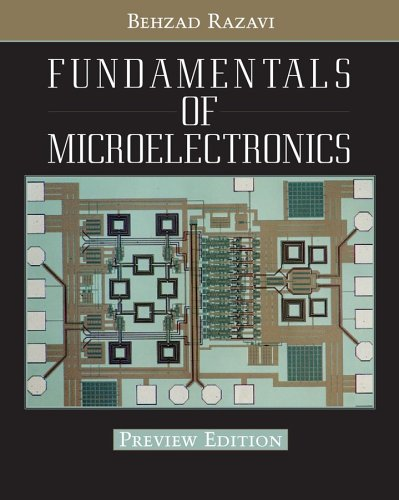 Fundamentals of Microelectronics (2nd Ed 2013) Solutions 