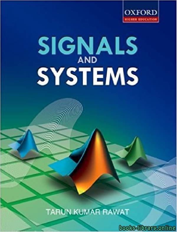 قراءة و تحميل كتابكتاب Notes for Signals and Systems PDF