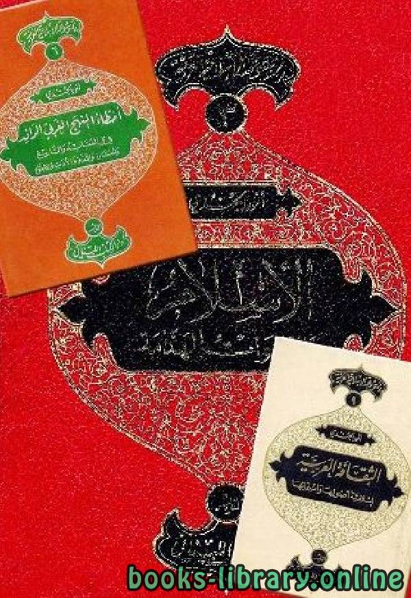 قراءة و تحميل كتابكتاب الموسوعة الإسلامية العربية (المجلد العاشر: الفصحى لغة القرآن) PDF
