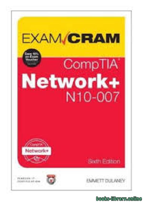 ❞ كتاب CompTIA Network+ Certification All-in-One Exam Guide 3th Edition ❝  ⏤ مايكل مايرز
