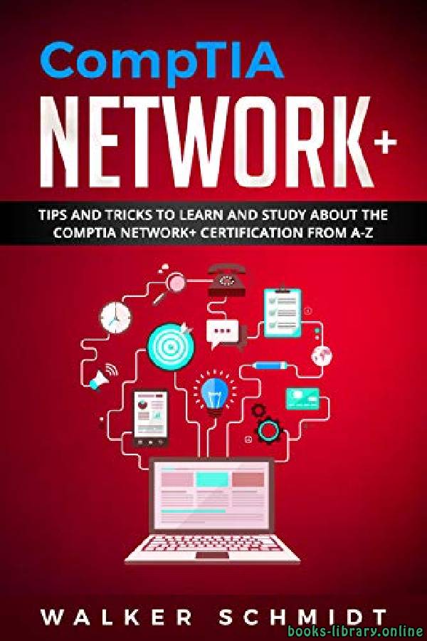 ❞ كتاب CompTIA Network+ Certification All-in-One Exam Guide ❝  ⏤ مايكل مايرز