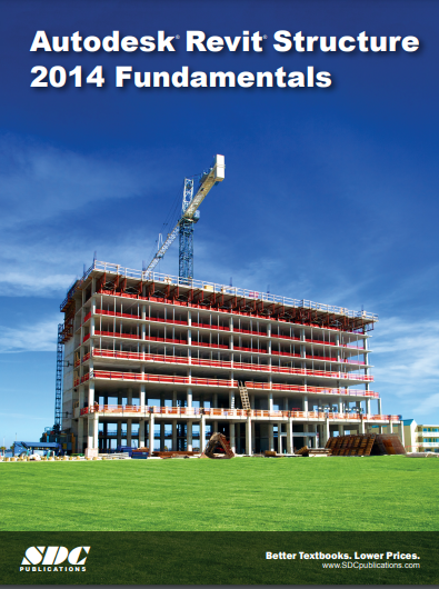 قراءة و تحميل كتاب الريفيت المعمارى و الريفيت الانشائيAutodesk Revit Structure 2014 Fundamentals PDF