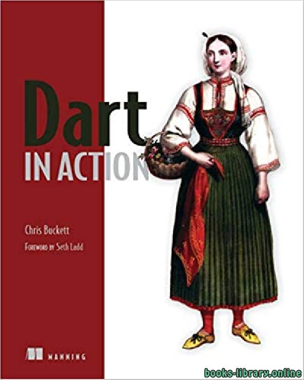 قراءة و تحميل كتابكتاب Dart in Action 1st Edition PDF