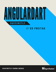 قراءة و تحميل كتابكتاب AngularDart Succinctly  PDF