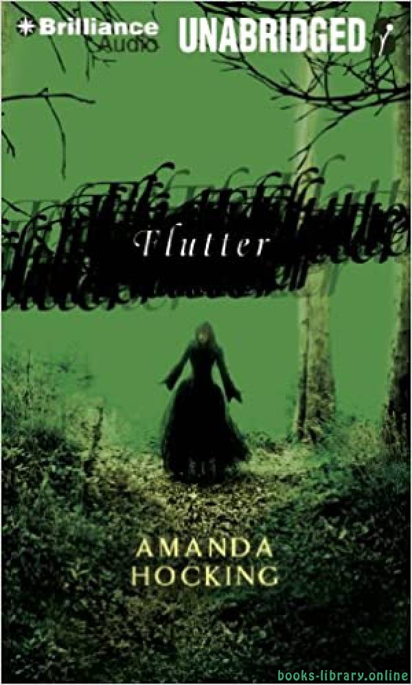 ❞ كتاب Flutter (My Blood Approves Series) ❝  ⏤  أماندا هوكينغ