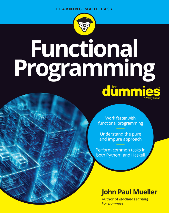 ❞ كتاب Functional Programming for Dummies ❝  ⏤ جون بول مولر