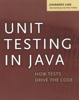 ❞ كتاب Unit Testing in Java: How Tests Drive the Code ❝  ⏤ جوهانس لينك