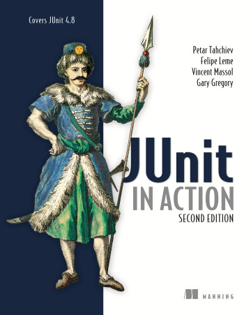 JUnit in Action, Second Edition