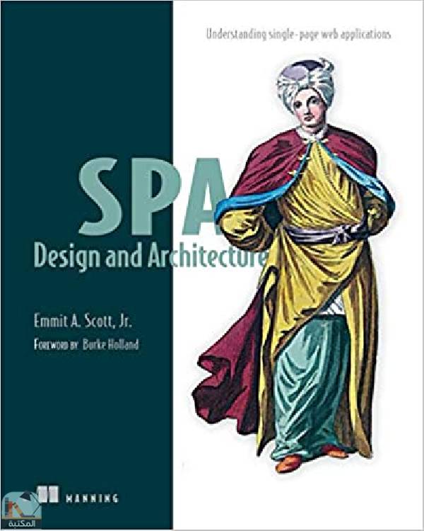 ❞ كتاب SPA Design and Architecture ❝  ⏤ إميت سكوت