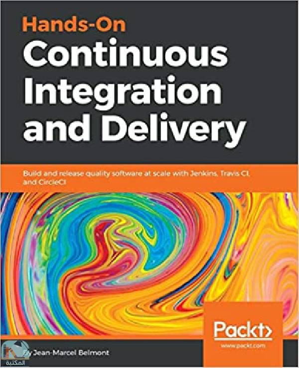 قراءة و تحميل كتابكتاب Hands-On Continuous Integration and Delivery PDF