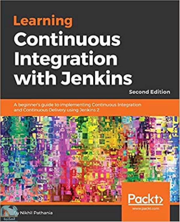 قراءة و تحميل كتاب Learning Continuous Integration with Jenkins PDF