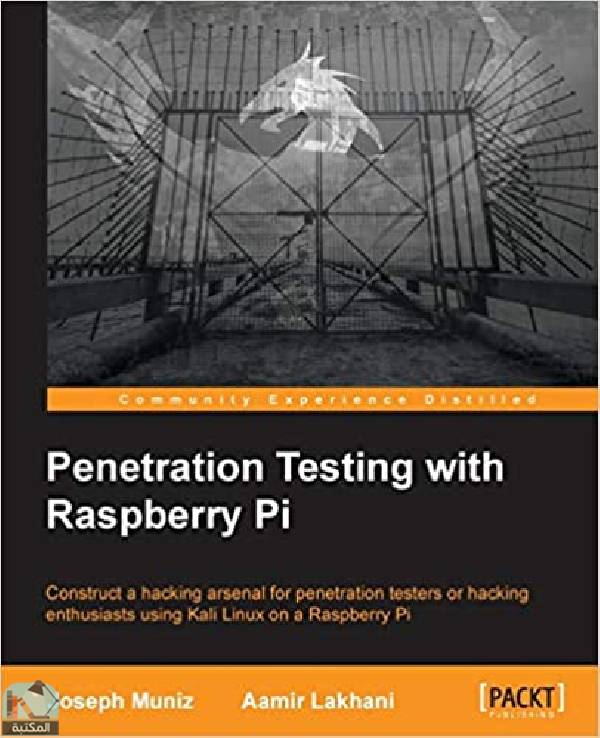 قراءة و تحميل كتابكتاب Penetration Testing with Raspberry Pi PDF