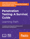 ❞ كتاب  Penetration Testing: A Survival Guide ❝  ⏤ بو ويفر