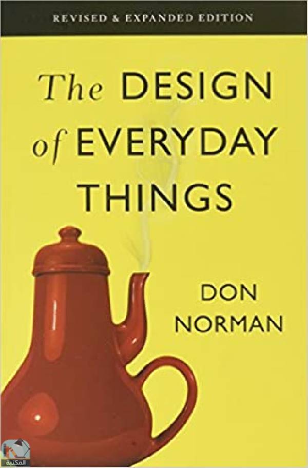 ❞ كتاب The Design of Everyday Things ❝  ⏤ دونالد نورمان