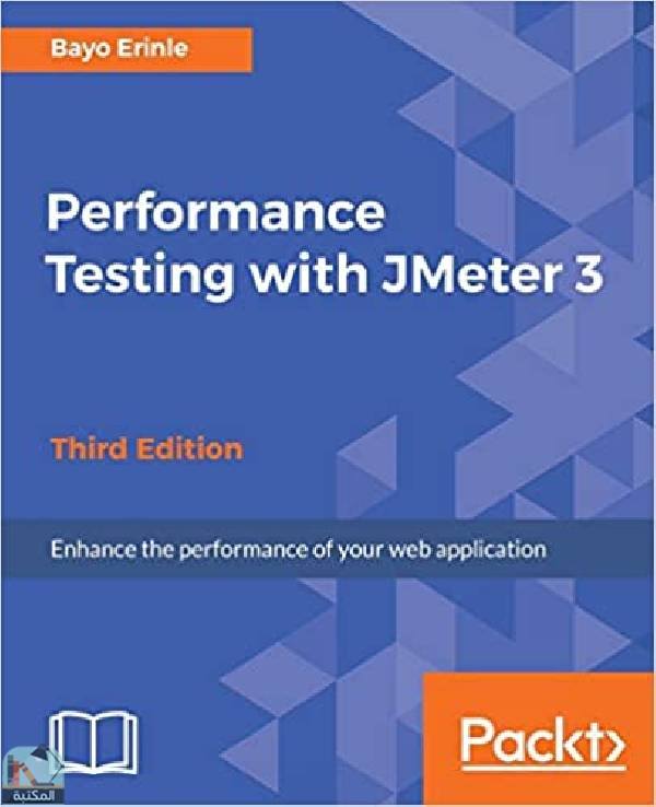 ❞ كتاب Performance Testing with JMeter 3 ❝  ⏤ بايو إيرينل