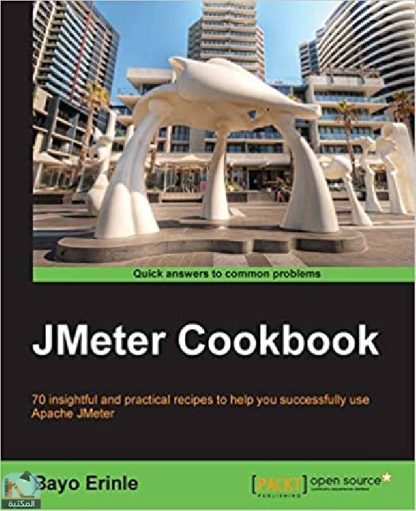 ❞ كتاب JMeter Cookbook ❝  ⏤ بايو إيرينل