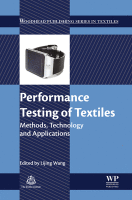 ❞ كتاب Performance Testing of Textiles ❝  ⏤ ليجينغ وانغ