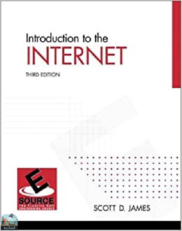 قراءة و تحميل كتابكتاب Introduction to the Internet (3rd Edition) PDF