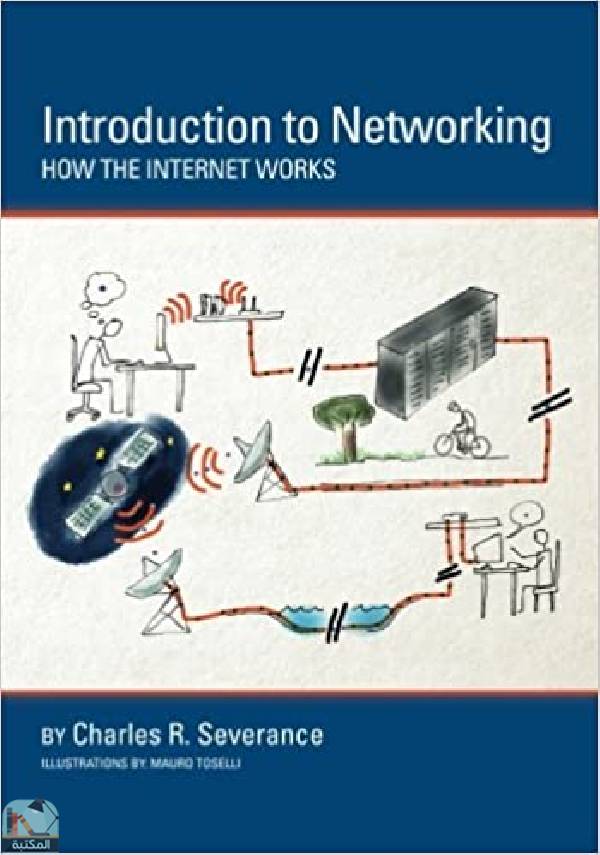 قراءة و تحميل كتابكتاب Introduction to Networking: How the Internet Works PDF