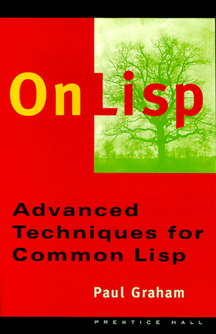 قراءة و تحميل كتاب On Lisp- Paul Graham PDF