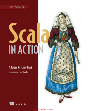❞ كتاب Scala in Action ❝  ⏤ نيلانجان رايشاودوري