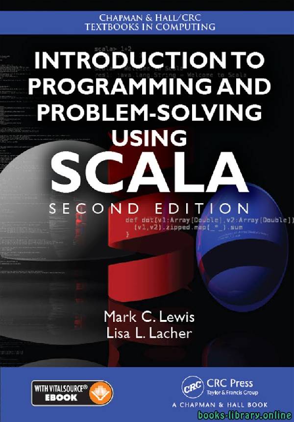 قراءة و تحميل كتاب حل المشكلات باستخدام سكالا الجزء الثاني PDF
