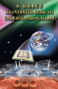 قراءة و تحميل كتابكتاب  A Brief Illustrated Guide to Understanding Islam PDF