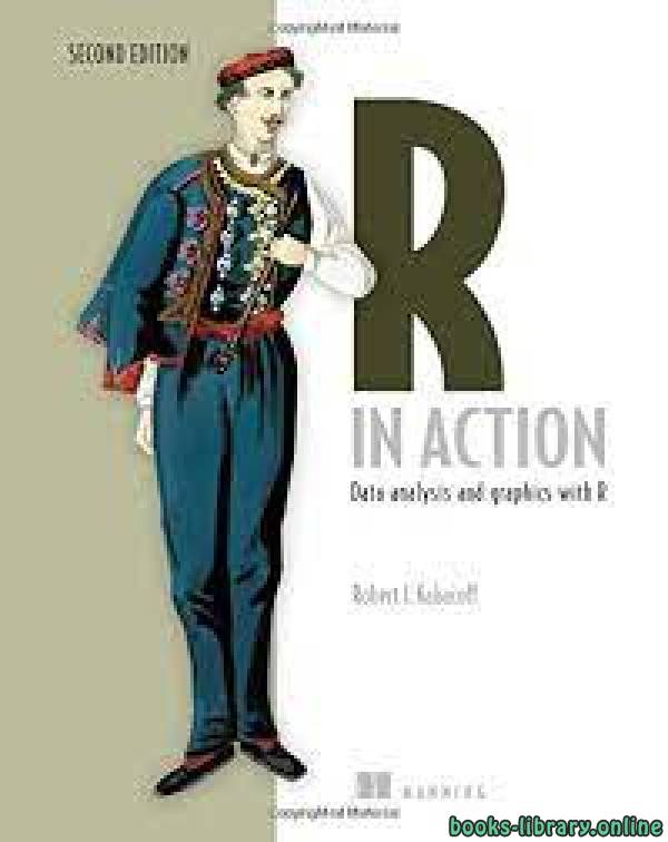 ❞ كتاب R in Action, 2 Edition  ❝  ⏤ روب كاباكوف