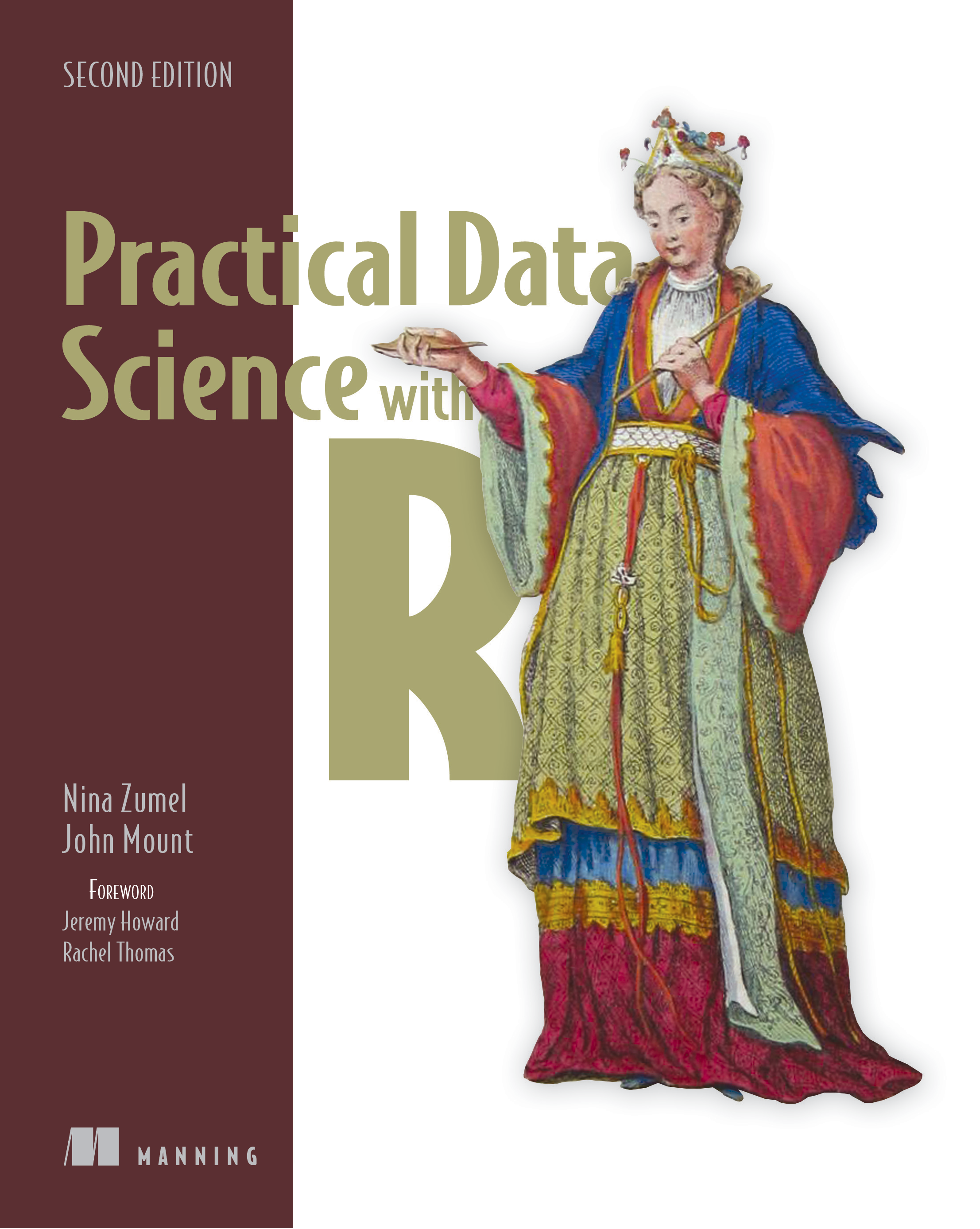 قراءة و تحميل كتابكتاب علم البيانات العملي مع R الاصدار الثاني PDF