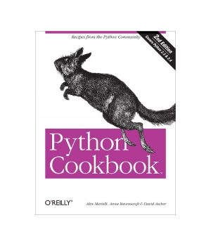 ❞ كتاب Python Cookbook الإصدار الثاني ❝  ⏤ برايان كاي جونز، ديفيد إم بيزلي