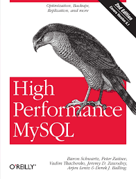 ❞ كتاب High Performance MySQL, Second Edition ❝  ⏤ فاديم تكاتشينكو، بارون شوارتز، بيتر زايتسيف، ديريك جاي بالينغ
