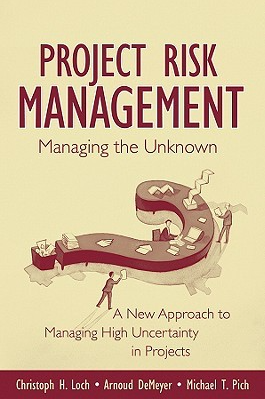 ❞ كتاب A New Approach to Managing High Uncertainty and Risk in Projects: PRM Best Practice: The PCNet Project ❝  ⏤ كريستوف هـ. لوخ
