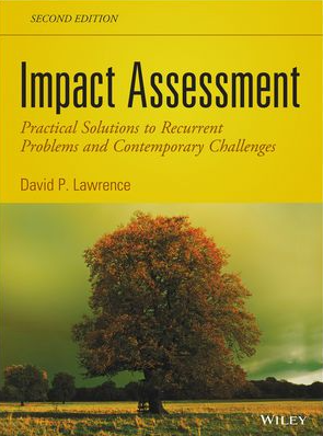 ❞ كتاب impact assessment book: Introduction ❝  ⏤ ديفيد ب. لورانس