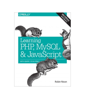 ❞ كتاب تعلم PHP و MySQL و JavaScript و CSS الاصدار الرابع ❝  ⏤ روبن نيكسون
