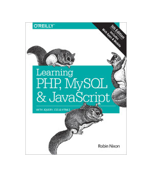 ❞ كتاب تعلم PHP و MySQL و JavaScript و CSS الاصدار الخامس ❝  ⏤ روبن نيكسون