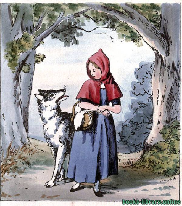 ❞ كتاب Little Red Riding Hood Short Stories for Children. ❝  ⏤ Abdullah Yusuf Ali