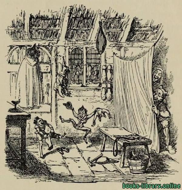 قراءة و تحميل كتابكتاب The Elves and the Shoemaker by The Brothers Grimm PDF