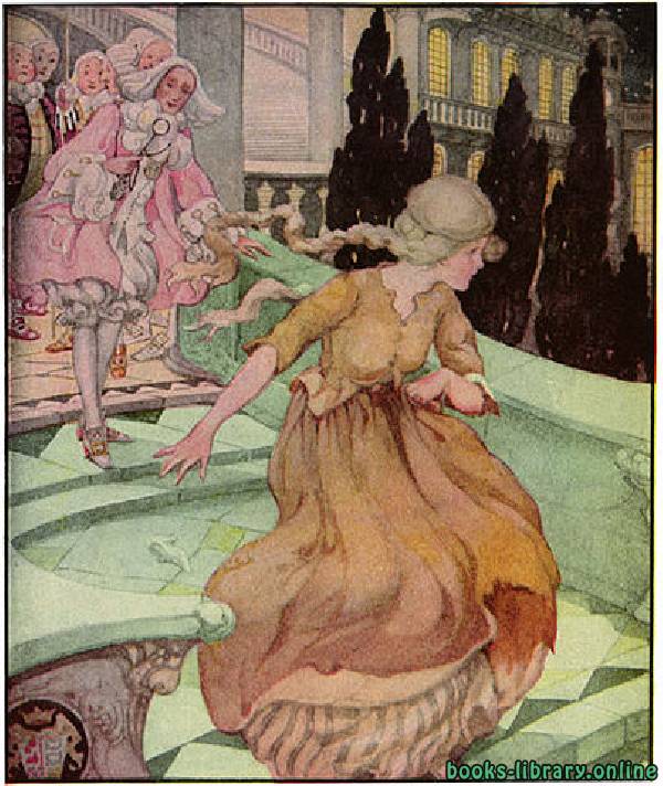 قراءة و تحميل كتاب Cinderella is one of our Favorite Fairy Tales PDF