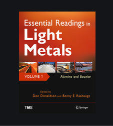 ❞ كتاب Essential Readings in Light Metals v1: Mathematical Modeling of the Kinetics of Gibbsite Extraction and Kaolinite Dissolution ❝  ⏤ دون دونالدسون