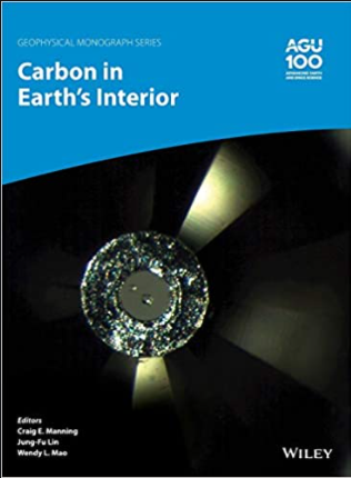 ❞ كتاب Carbon in Earth's Interior: Front Matter ❝  ⏤ كريغ إي مانينغ