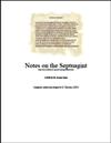 ❞ كتاب تعليقات على النسخة السبعينية للعهد القديم Notes On the Septuagint ❝ 
